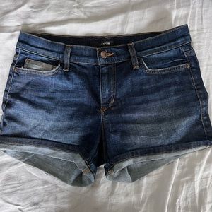 Joe’s Jeans shorts 3” inseam